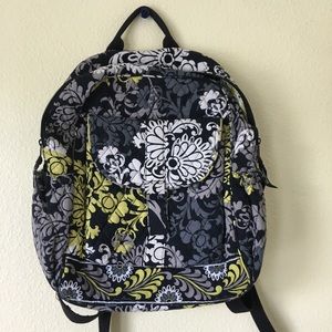 Vera Bradley backpack!